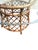 Ficks Reed Dining or Center Table For Sale - Image 15 of 15