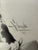 1940s 1940s Original Signed Graphite Illustration of Child Holding Puppy, 11.5 × 9 In. For Sale - Image 5 of 6