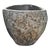 Vintage Giant Stone Boulder Bowl For Sale