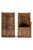Arts and Crafts Box Seat Armchairs, Set of 2 For Sale - Image 4 of 17