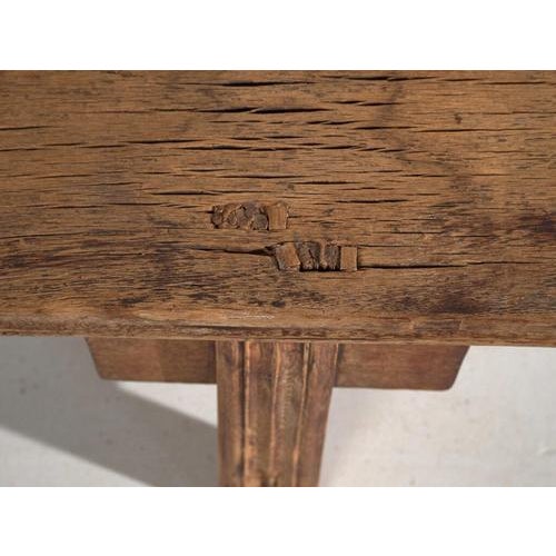 Antique Chinese Kang Bench For Sale - Image 9 of 11