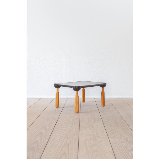 Wood Cacciavite Coffee Table by Achille & Pier Giacomo Castiglioni for Zanotta, Italy, 1960s For Sale - Image 7 of 7