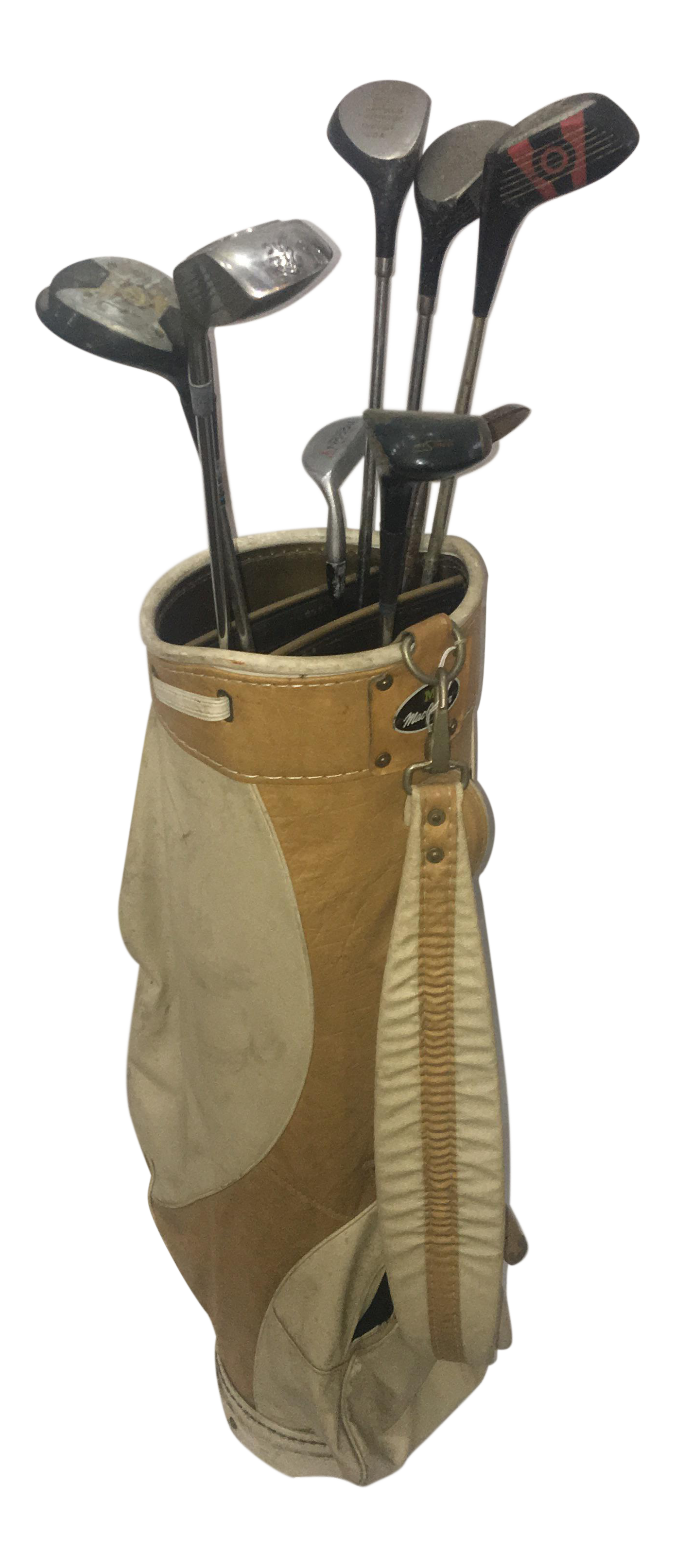 macgregor golf hat