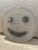 Exhibited Beverly Bev Fishman Smiley Face Resin Wall Sculpture With Phosphorescent Pigment, Signed, 2010, David Richard Gallery For Sale In New York - Image 6 of 12