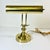 Mid 20th Century Mid-Century Modern Art Deco Articulating Brass Piano Bankers Desk Lamp. For Sale - Image 4 of 15