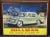 A vintage Hillman Autos car dealer's advertising promotional full color print showroom poster, framed under glass in...