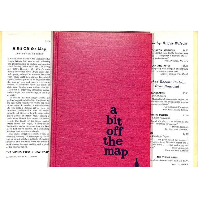 "A Bit Off the Map" 1957 Wilson, Angus For Sale - Image 4 of 4