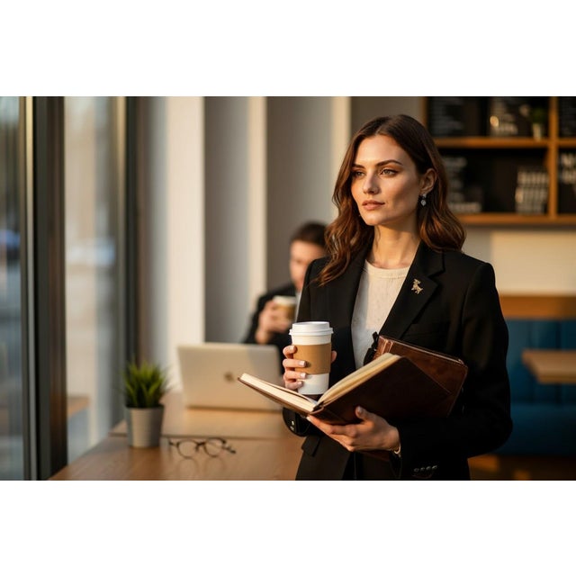 1980s 14k Yellow Plum Gold Terrier Brooch With Ruby Eyes For Sale - Image 9 of 11