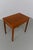 Mid-Century Danish Compact Folding Oak Dining Table attributed to Børge Mogensen, 1950s For Sale - Image 6 of 18
