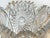 Transparent Monumental American Brilliant Period Exhibition Cut Glass Trumpet Vase, Hawkes For Sale - Image 8 of 18