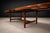 Brazilian Mid-Century Modern Extendable Dining Table in Rosewood, Loher, 1960s For Sale - Image 11 of 11