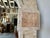 Vintage Maitland-Smith Style Tessellated Stone Arched Wall Mirror For Sale - Image 11 of 12