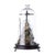 Sacred Art Our Lady of Sorrows, 1800s For Sale - Image 6 of 6