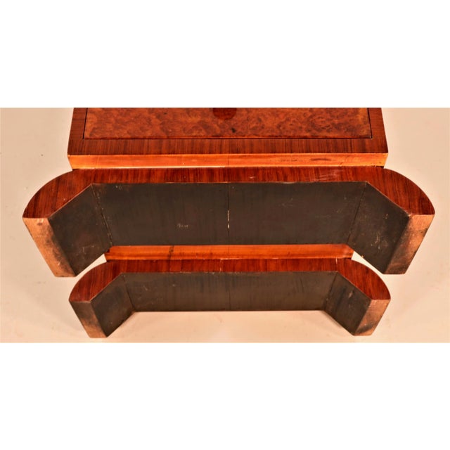 1930 French Art Deco Chest of Drawers For Sale - Image 10 of 13