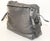 Charles Jourdan Black Leather Satchel Handle Computer Bag For Sale - Image 9 of 12