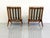 Mid-Century Modern Pierre Jeanneret Scissor Lounge Chairs, Knoll, 1965, Original Cushions Included For Sale - Image 3 of 15