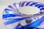 Murano Swirl Glass Ceiling or Table Lamp from Leucos, Italy, 1970 For Sale - Image 4 of 7