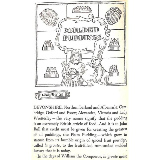 "Delectable Desserts" 1952 Seranne, Ann For Sale In New York - Image 6 of 12