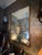 This beautiful pair of mirrors were custom made for a clients home in the Napa Valley. One hangs over my desk and the...