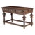 Brown Portuguese Buffet Table, 1700s For Sale - Image 8 of 8
