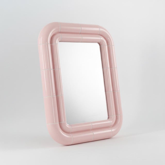 Portalito is built on repetition. A continuous tubular structure that wraps, doubles, and frames — creating depth where...