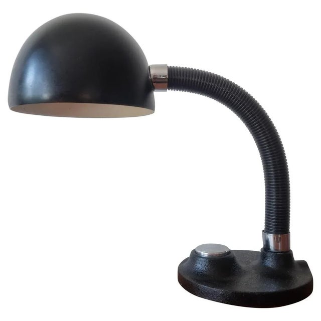 Mid-Century Table Lamp by Egon Hillebrand, Germany, 1960s For Sale - Image 14 of 14