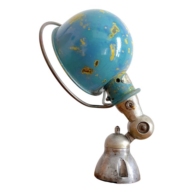 Wall Light by Jean-Louis Domecq for Jieldé For Sale