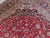 Vintage Persian Kashan Rug. 9'8"x 13'8" For Sale - Image 4 of 18
