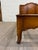 White Furniture Vintage Full Size White Furniture Company French Provincial Bed For Sale - Image 4 of 18