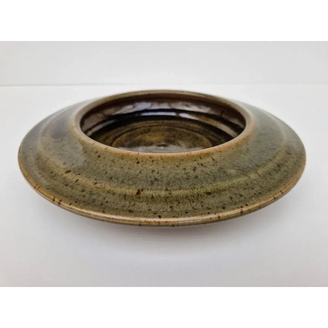 Ceramic Ufo Vase by Horst Nagel, 1970s. For Sale - Image 6 of 8
