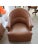 Brown Set of Vintage Armchairs, 1950s For Sale - Image 8 of 9