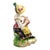 Porcelain Model No. 8 Figure of Flower Seller from Derby, Late 18th Century For Sale - Image 6 of 10