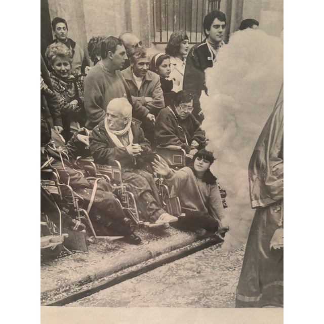 Signed Black & White Street Photography Print “Between Angels and Men” — Duncan McCosker, 1997 (Lgbtq Documentary) For Sale - Image 15 of 16