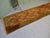 Textile Vintage Hall Runner Rug with Pattern, 1930 For Sale - Image 7 of 8