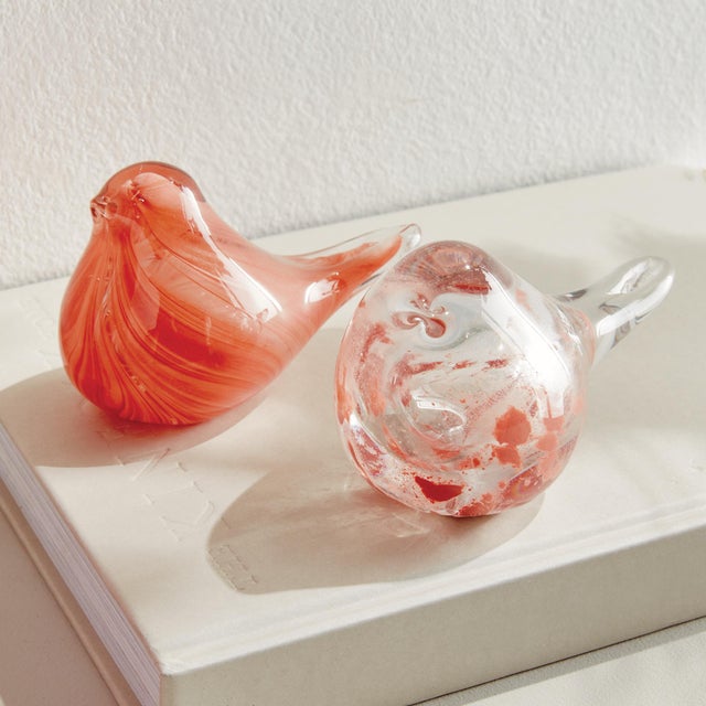Little Finches, Set Of 2 For Sale In Chicago - Image 6 of 9