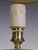 Antique 19th Century French Brass and Tôle Bouillotte Desk Lamp, 1900 For Sale - Image 13 of 18