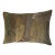 17th Century Brussels Verdure Tapestry Pillow, Abstract Fragment For Sale