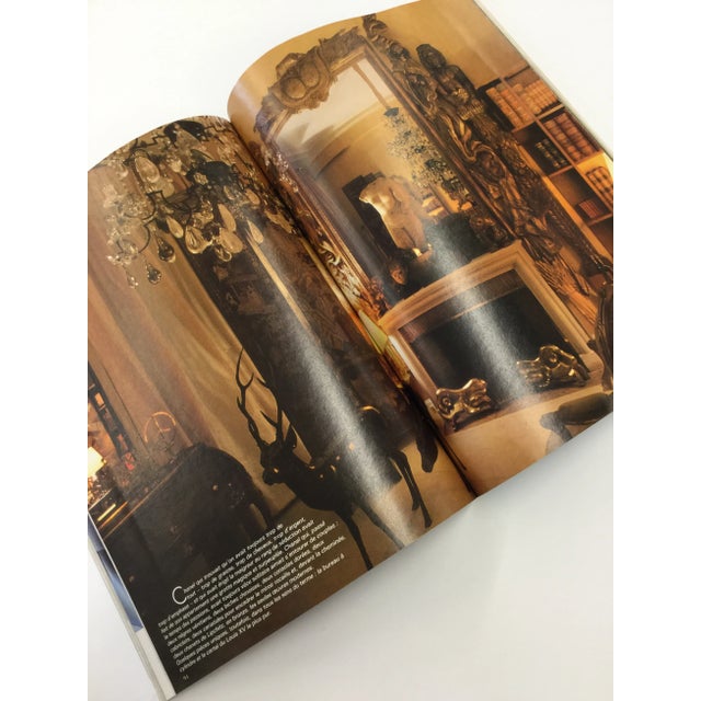 French Interior Decorating Magazines - Set of 5 For Sale - Image 9 of 13