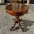 Wavy Top Table with Turned and Sculpted Foot, 1890s For Sale - Image 16 of 18