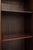 Brown Vintage Bookcase from Castelli, 1980s For Sale - Image 8 of 17