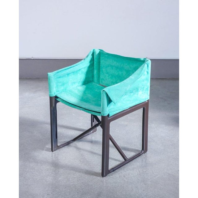 Model 4820 Folding Armchair by Masayuki Matsukaze for Kartell For Sale - Image 11 of 18