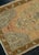 Turkish Turkish Mini Rug Oriental Hand Knotted Vintage Rug 1'7" x 2'10" #16528 For Sale - Image 3 of 8