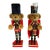 Teddy Nutcracker, Pair For Sale