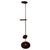 Wood Tubular Chrome Bauhaus Flower Stand - 1940s For Sale - Image 7 of 7