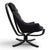 Viking Lounge Chair in Leather by Sigurd Resell for Poltrona Frau, 1970s For Sale - Image 15 of 18