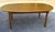 Vintage French Country Oval Dining Table For Sale - Image 10 of 12