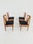 Mid-Century Danish Teak Dining Chairs by Henning Sørensen, 1960s, Set of 4 For Sale - Image 3 of 11