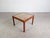 Vintage Brutalist Coffee Table in Teak with Ceramic Tiles For Sale - Image 4 of 7