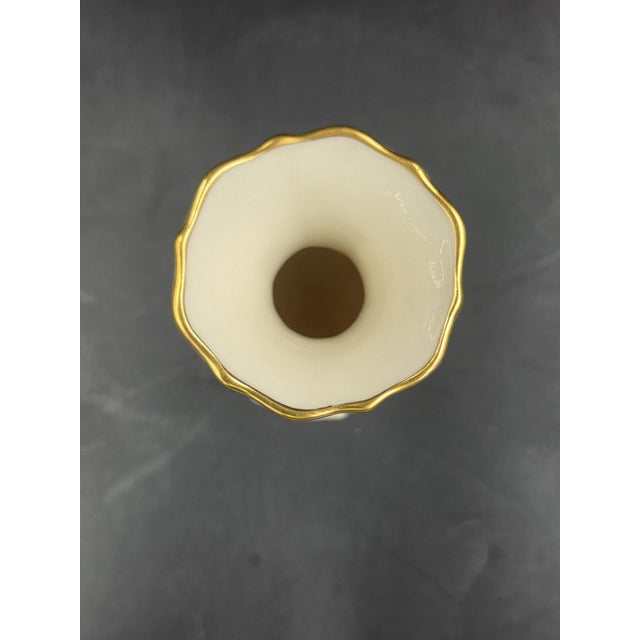 Vintage Lenox Special Bud Vase For Sale - Image 9 of 18
