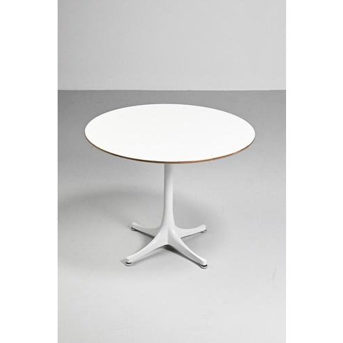 Model 5452 Nelson Side Table for Herman Miller by George Nelson For Sale - Image 3 of 10